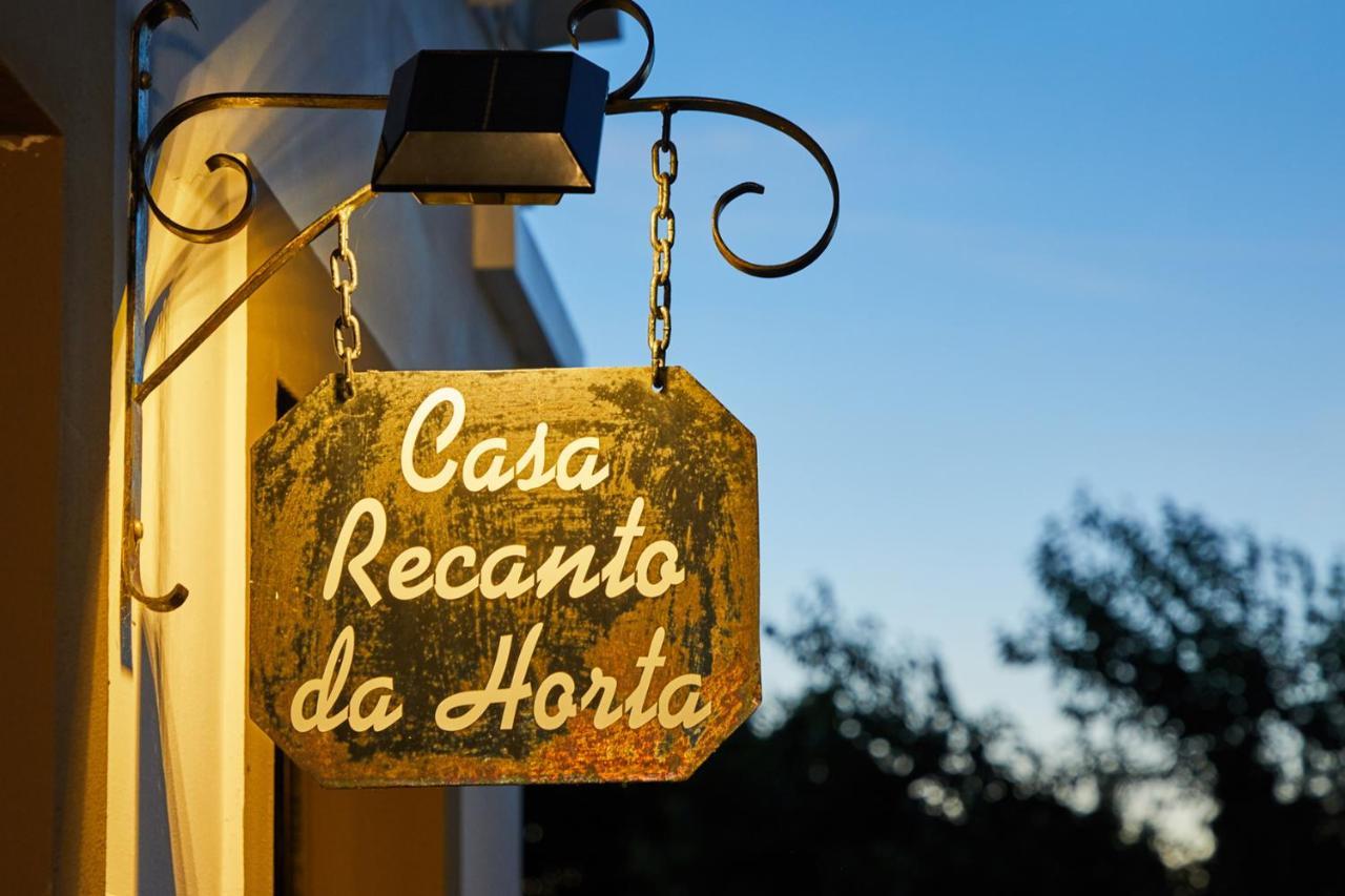 Casa Recanto Da Horta - Casas Com Encanto Villa Reguengos de Monsaraz Ngoại thất bức ảnh